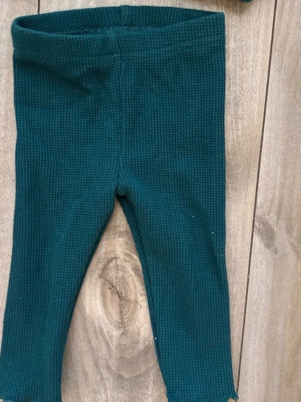 Floral Ruffle Girls Set - Picture 4 of 4